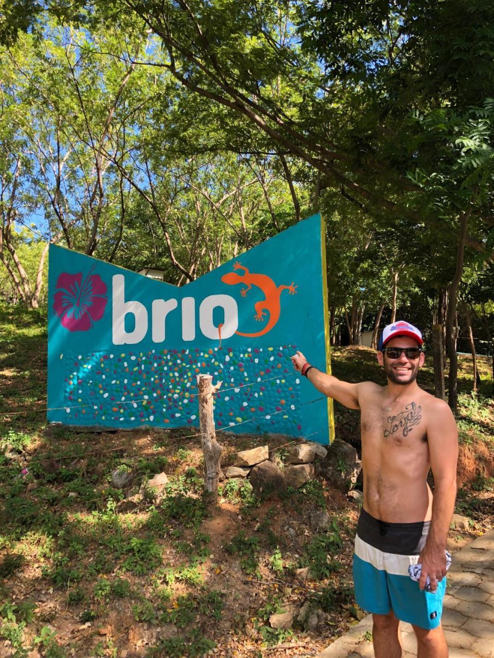 Hotel Brio El Gigante Exterior foto